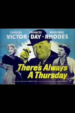 There's Always a Thursday's poster