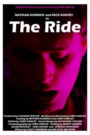 The Ride's poster