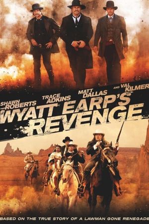 Wyatt Earp's Revenge's poster