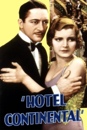 Hotel Continental's poster
