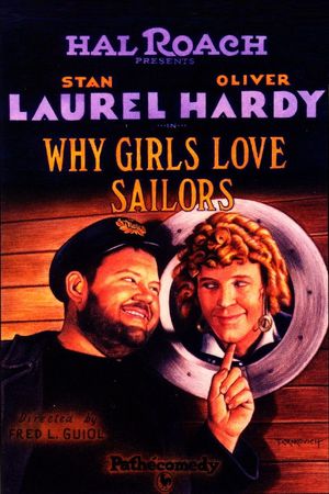 Why Girls Love Sailors's poster