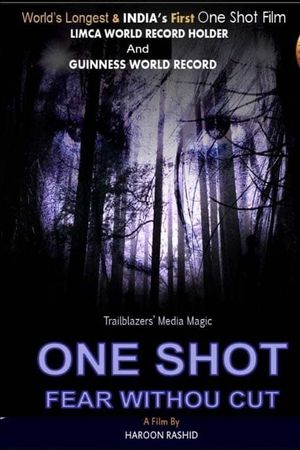 One Shot - Fear Without Cut's poster