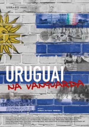 Uruguai na Vanguarda's poster