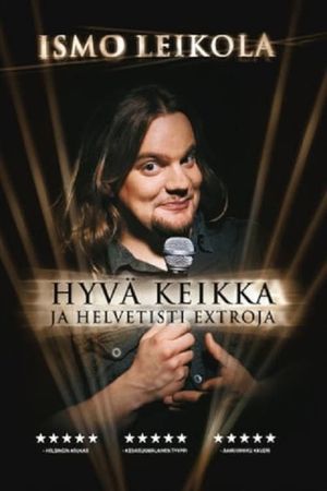 Ismo Leikola Hyvä Keikka's poster image