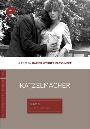 Katzelmacher's poster