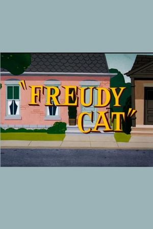 Freudy Cat's poster