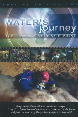 Water's Journey: The Hidden Rivers of Florida's poster