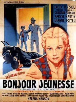 Bonjour jeunesse's poster