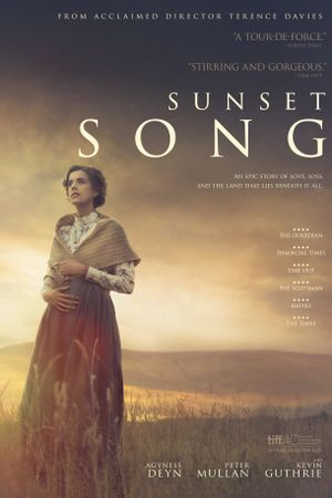 Sunset Song's poster