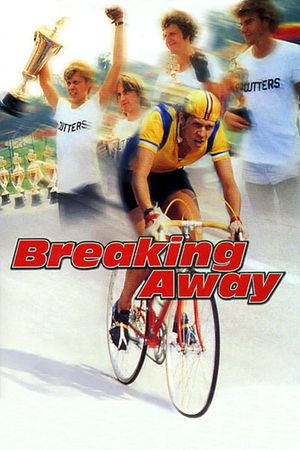 Breaking Away's poster
