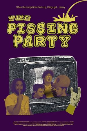 The Pissing Party's poster