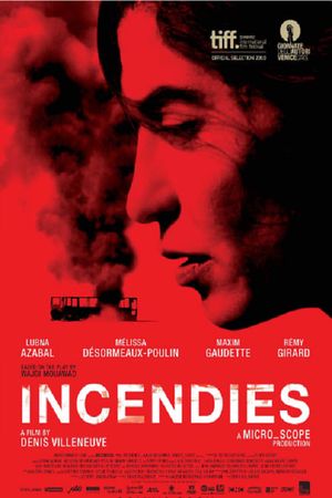 Incendies's poster