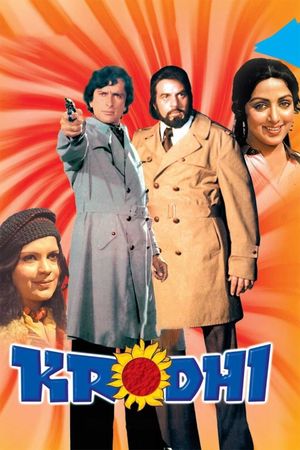 Krodhi's poster