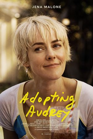 Adopting Audrey's poster