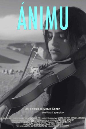 Ánimu's poster