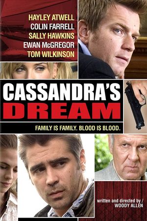 Cassandra's Dream's poster