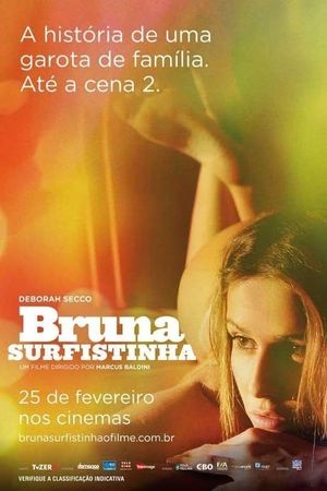 Confessions of a Brazilian Call Girl's poster