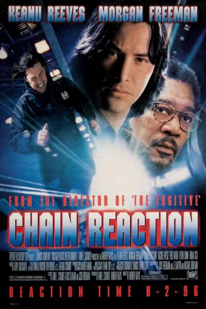 Chain Reaction's poster