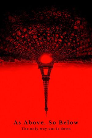 As Above, So Below's poster