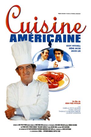 American Cuisine's poster