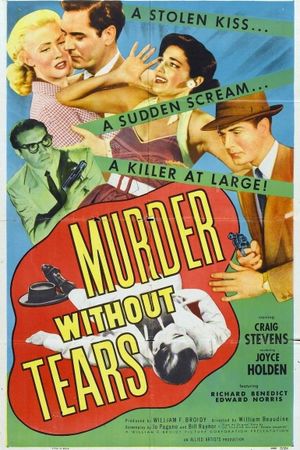 Murder Without Tears's poster