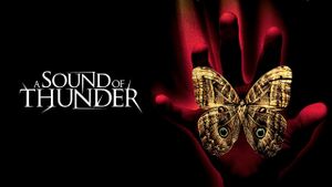 A Sound of Thunder's poster