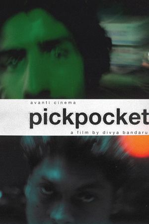 Pickpocket's poster