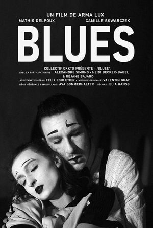 Blues's poster