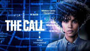 The Call's poster
