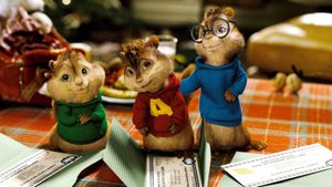 Alvin and the Chipmunks's poster