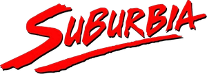 Suburbia's poster