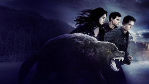 The Twilight Saga: Breaking Dawn - Part 2's poster