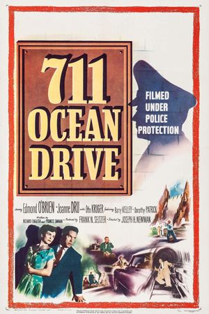 711 Ocean Drive's poster image