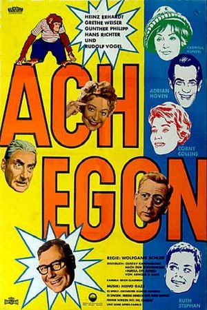 Ach Egon!'s poster