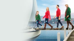 Christmas Sail's poster