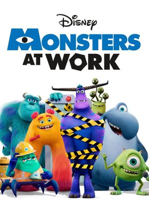 Monsters at Bay's poster
