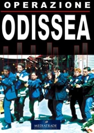 Operazione Odissea's poster