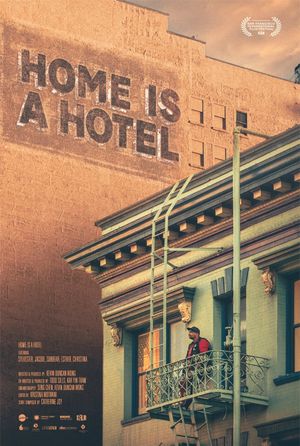 Home Is a Hotel's poster