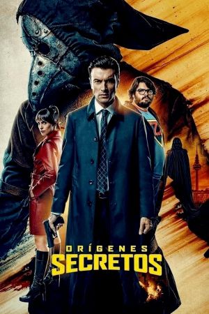 Unknown Origins's poster