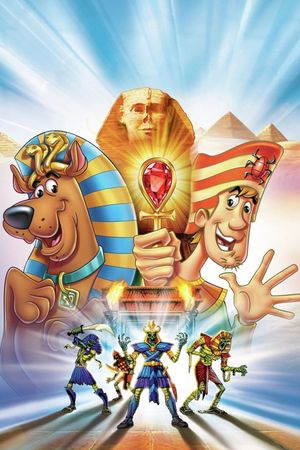 Scooby-Doo! in Where's My Mummy?'s poster