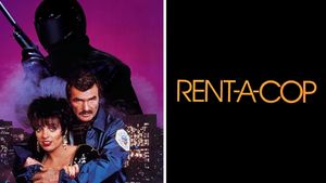 Rent-a-Cop's poster