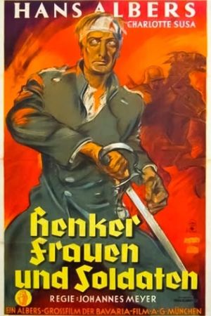 Hangmen, Women and Soldiers's poster