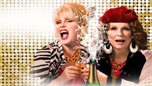 Absolutely Fabulous: The Movie's poster