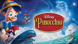 Pinocchio's poster