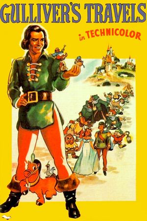Gulliver's Travels's poster