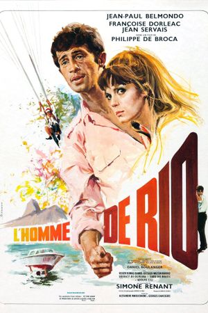 That Man from Rio's poster
