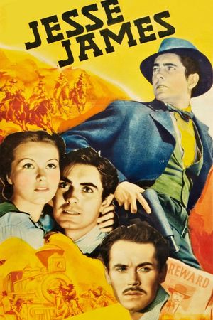 Jesse James's poster