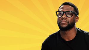 Kevin Hart's Guide to Black History's poster