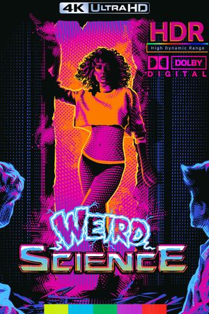 Weird Science's poster