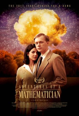 Adventures of a Mathematician's poster